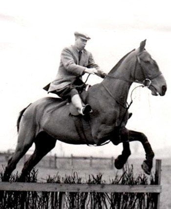 George Formby Jockey